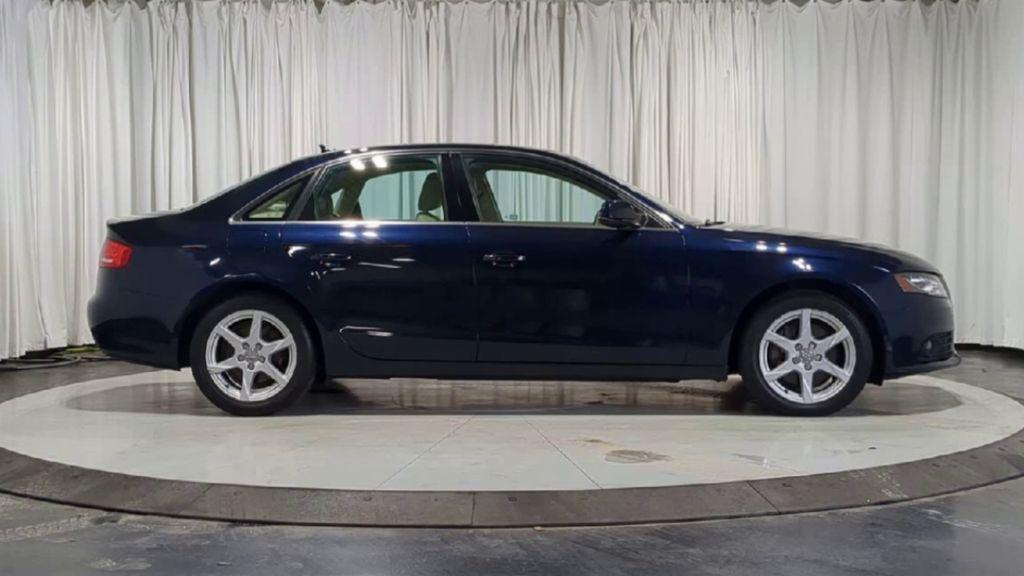 used 2011 Audi A4 car, priced at $7,595