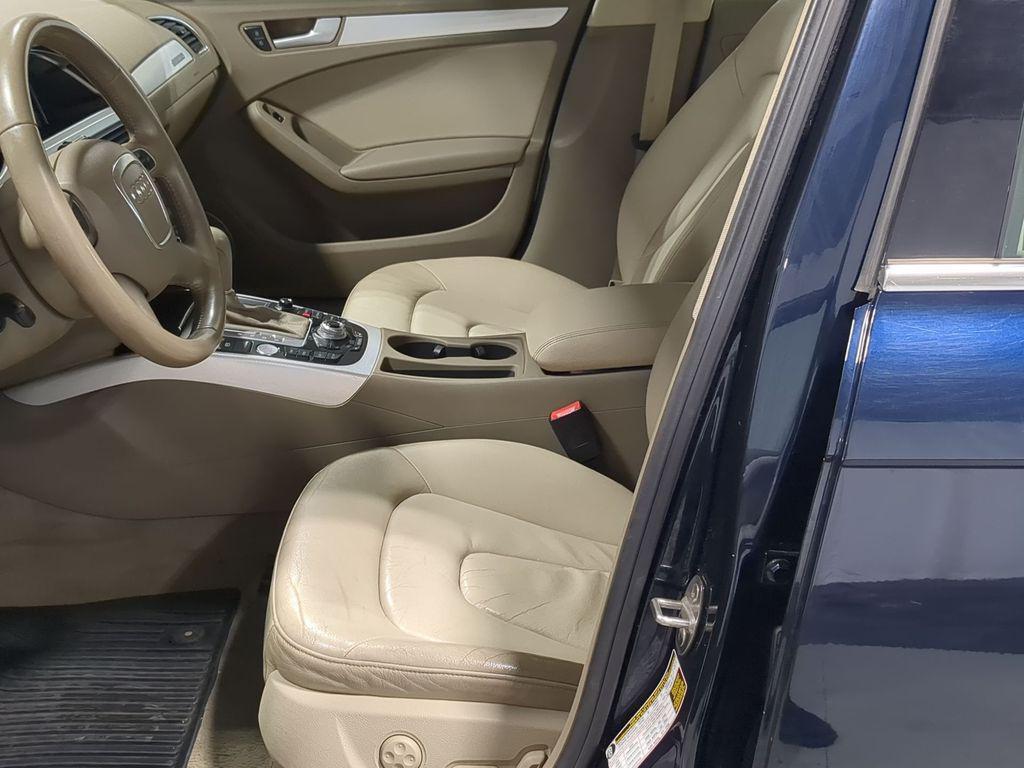 used 2011 Audi A4 car, priced at $7,595