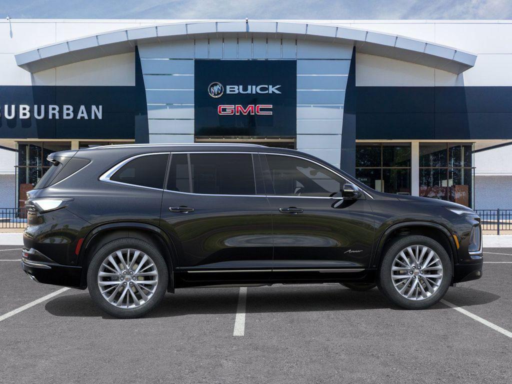 new 2026 Buick Enclave car, priced at $61,814
