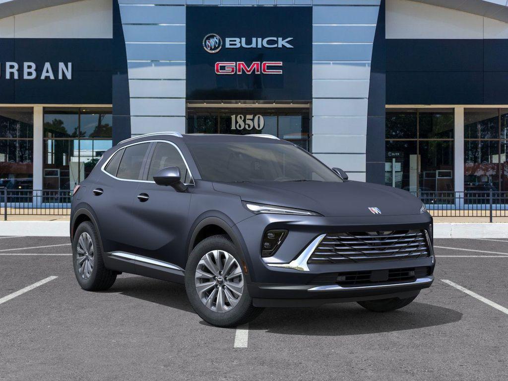 new 2026 Buick Envision car, priced at $42,494