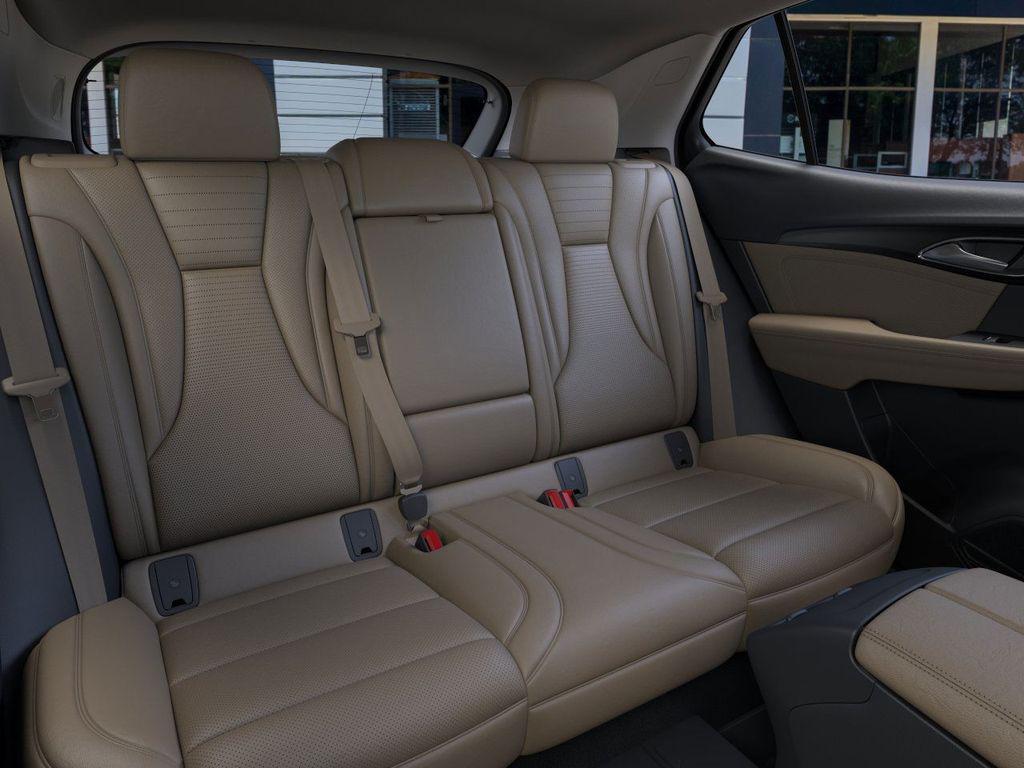 new 2026 Buick Envision car, priced at $42,494