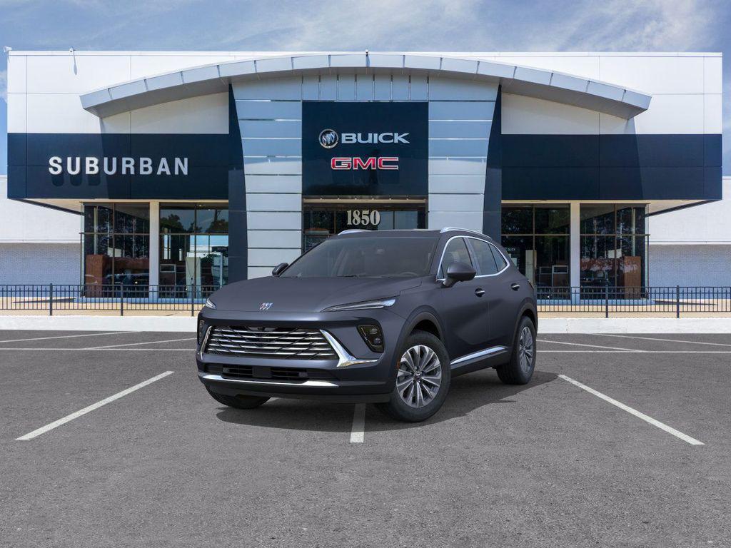 new 2026 Buick Envision car, priced at $42,494