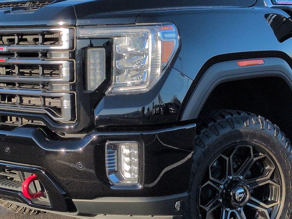 used 2020 GMC Sierra 2500 car, priced at $55,625