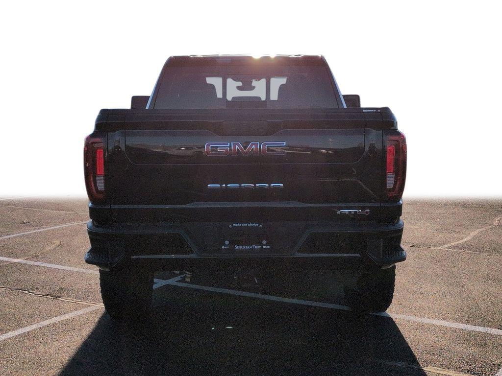 used 2020 GMC Sierra 2500 car, priced at $55,625