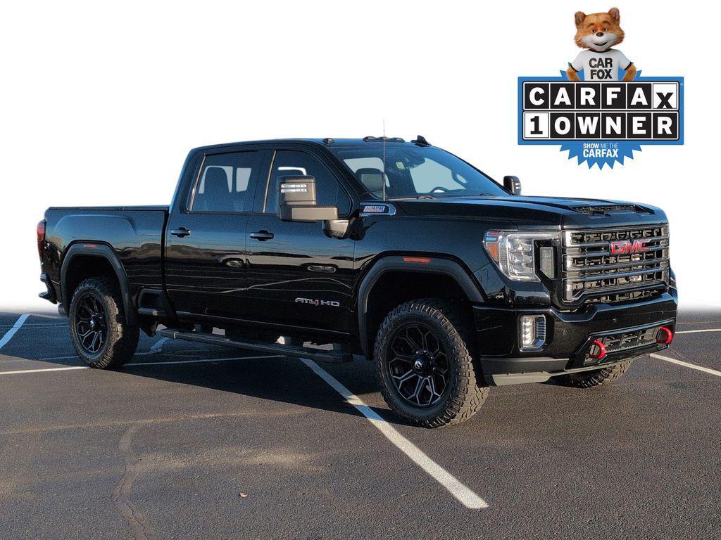 used 2020 GMC Sierra 2500 car, priced at $55,625