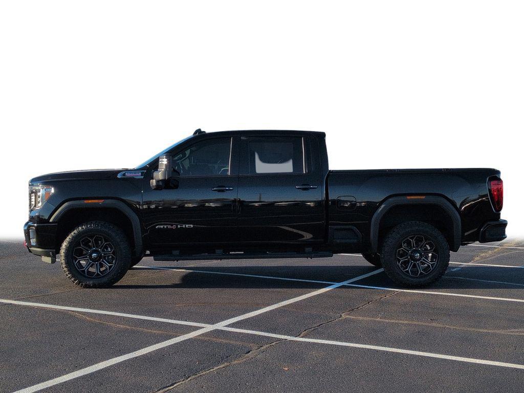 used 2020 GMC Sierra 2500 car, priced at $55,625