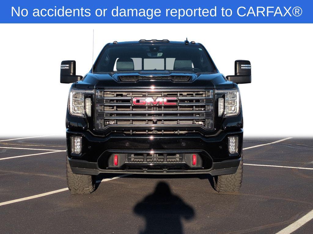 used 2020 GMC Sierra 2500 car, priced at $55,625