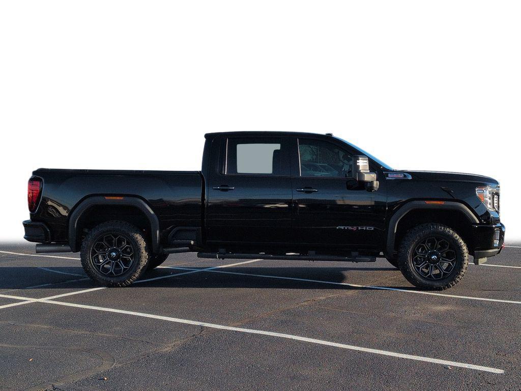 used 2020 GMC Sierra 2500 car, priced at $55,625