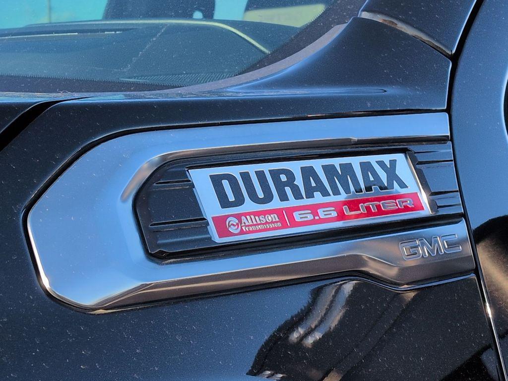 used 2020 GMC Sierra 2500 car, priced at $55,625