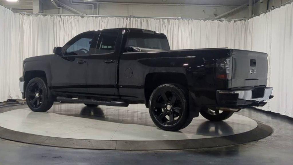 used 2014 Chevrolet Silverado 1500 car, priced at $16,395