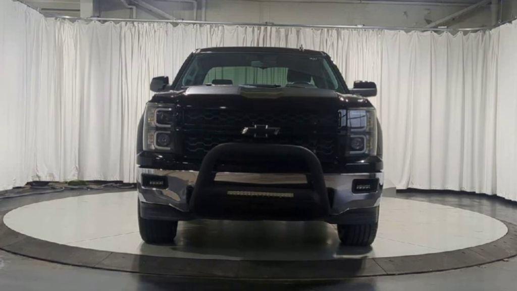 used 2014 Chevrolet Silverado 1500 car, priced at $16,395