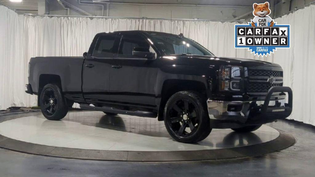 used 2014 Chevrolet Silverado 1500 car, priced at $16,395