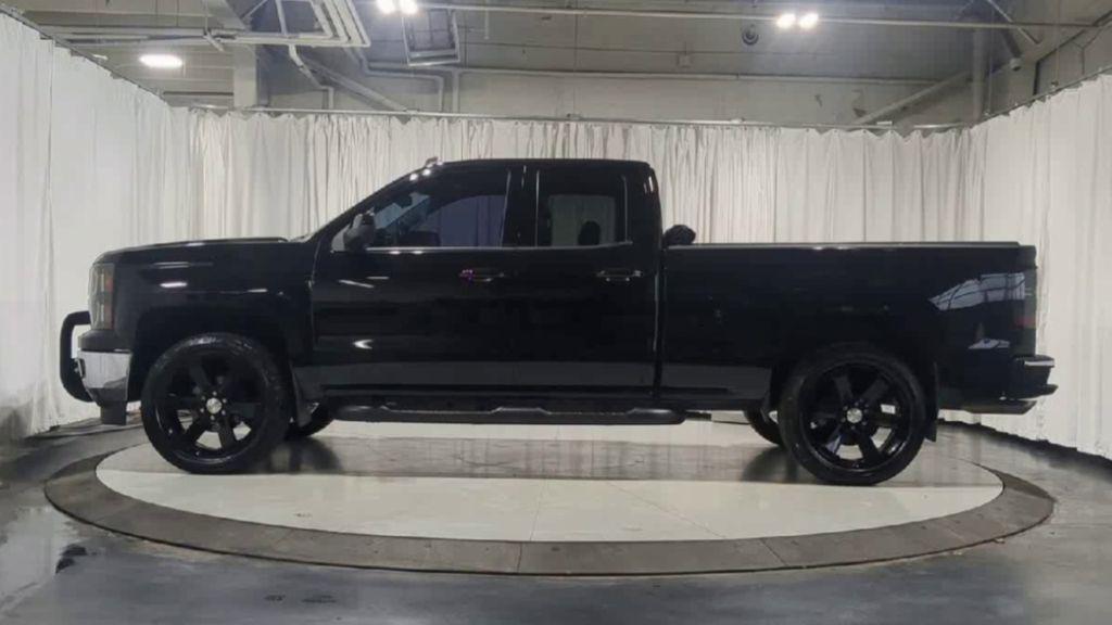 used 2014 Chevrolet Silverado 1500 car, priced at $16,395