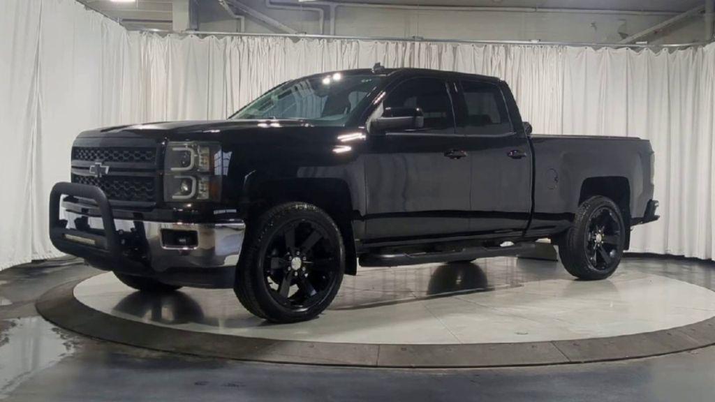 used 2014 Chevrolet Silverado 1500 car, priced at $16,395
