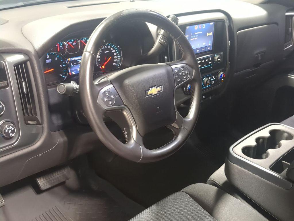 used 2014 Chevrolet Silverado 1500 car, priced at $16,395