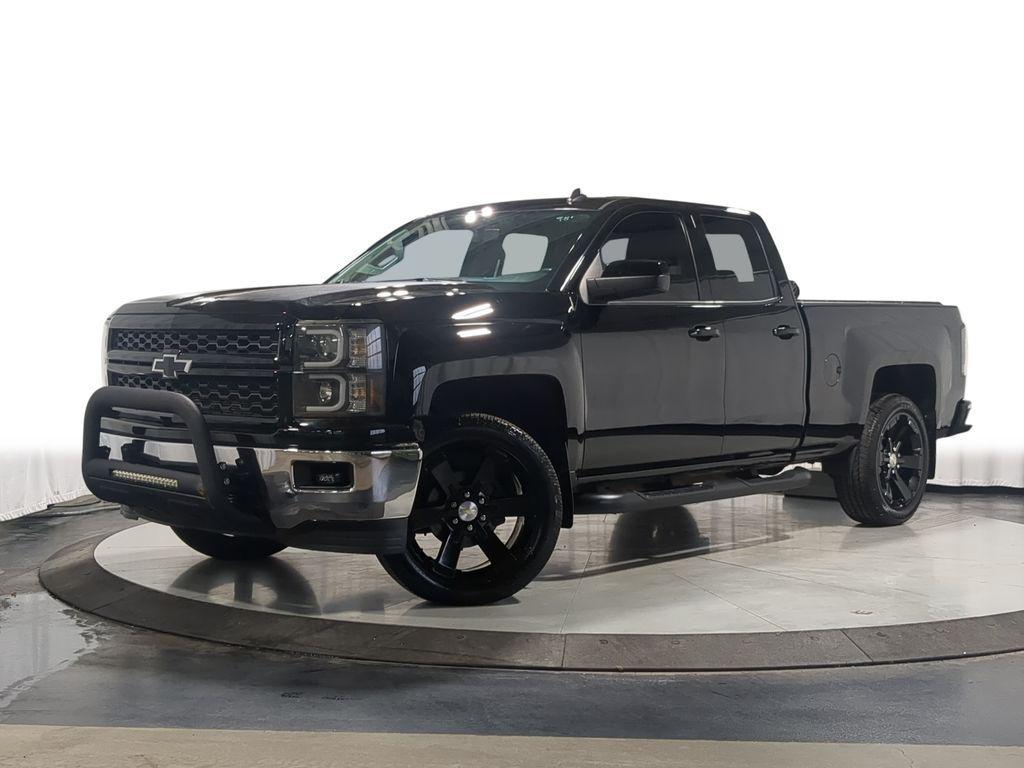 used 2014 Chevrolet Silverado 1500 car, priced at $16,395