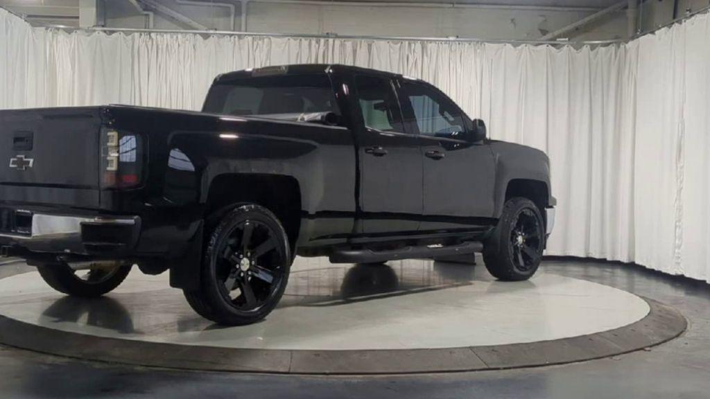 used 2014 Chevrolet Silverado 1500 car, priced at $16,395