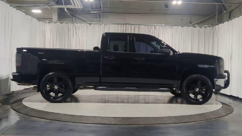 used 2014 Chevrolet Silverado 1500 car, priced at $16,395