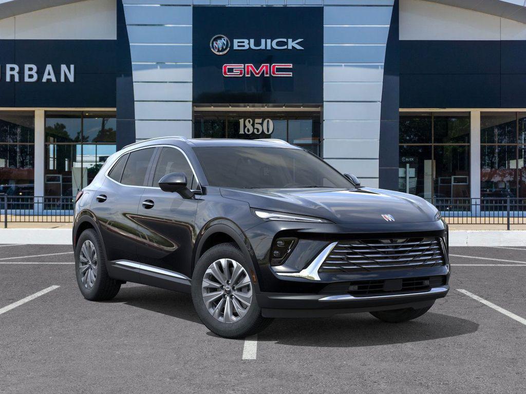 new 2026 Buick Envision car, priced at $42,683