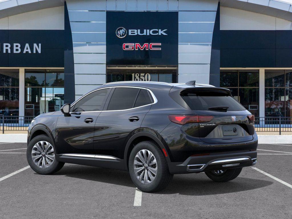 new 2026 Buick Envision car, priced at $42,683