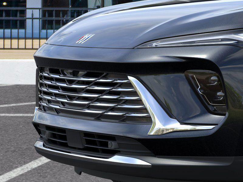 new 2026 Buick Envision car, priced at $42,683