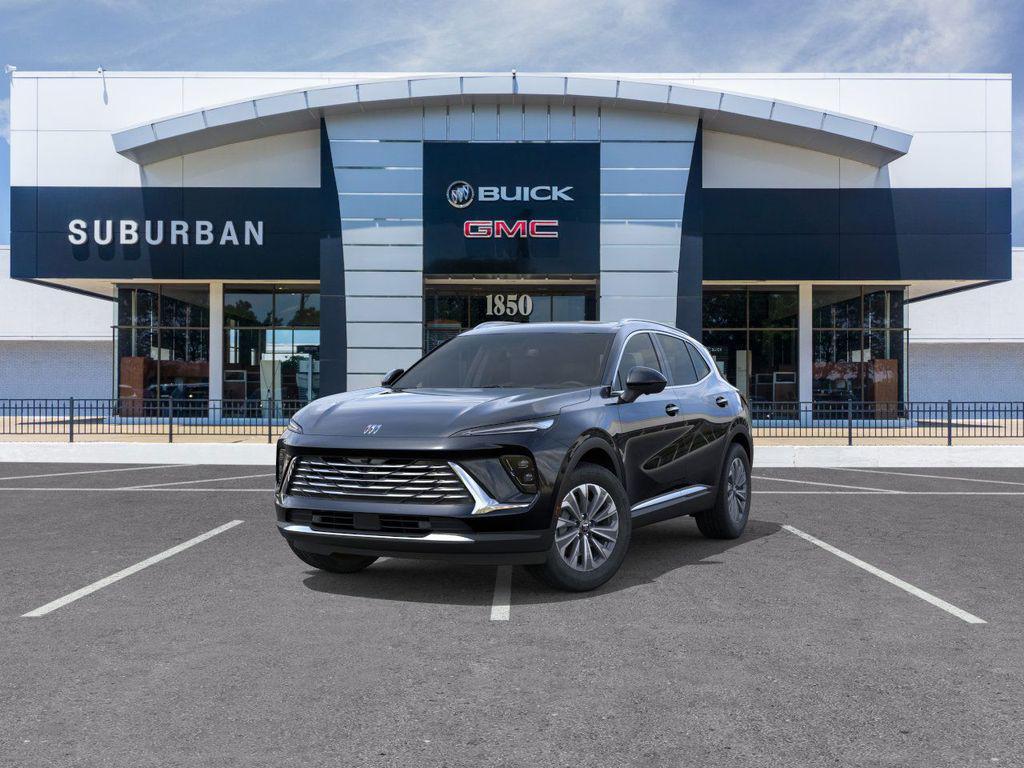 new 2026 Buick Envision car, priced at $42,683