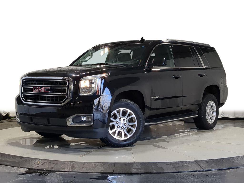 used 2020 GMC Yukon car, priced at $26,795
