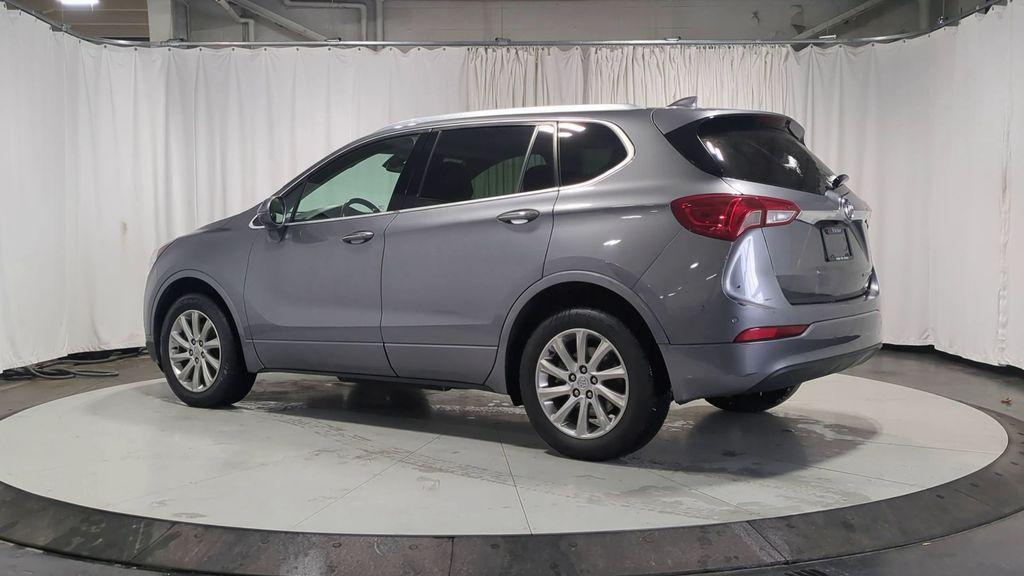 used 2019 Buick Envision car, priced at $12,550