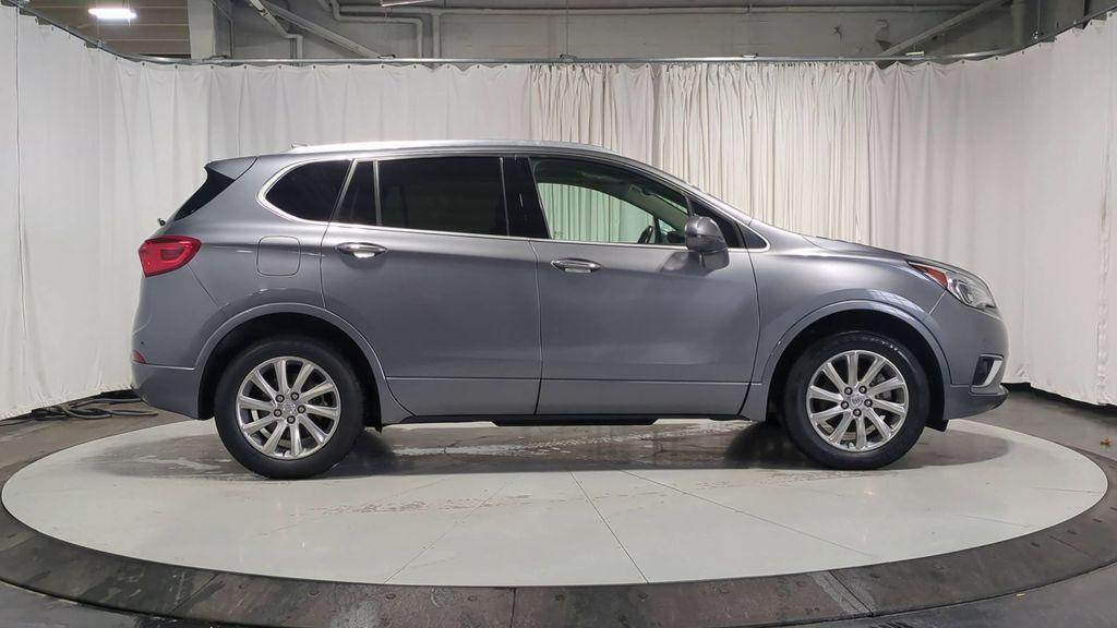 used 2019 Buick Envision car, priced at $12,550