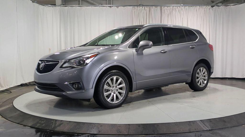 used 2019 Buick Envision car, priced at $12,550
