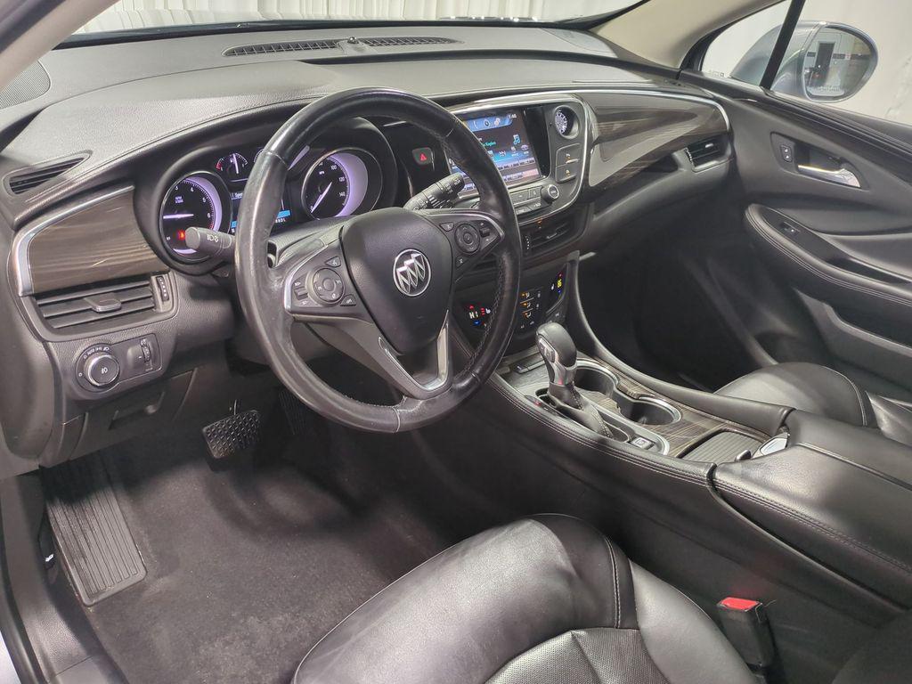 used 2019 Buick Envision car, priced at $12,550