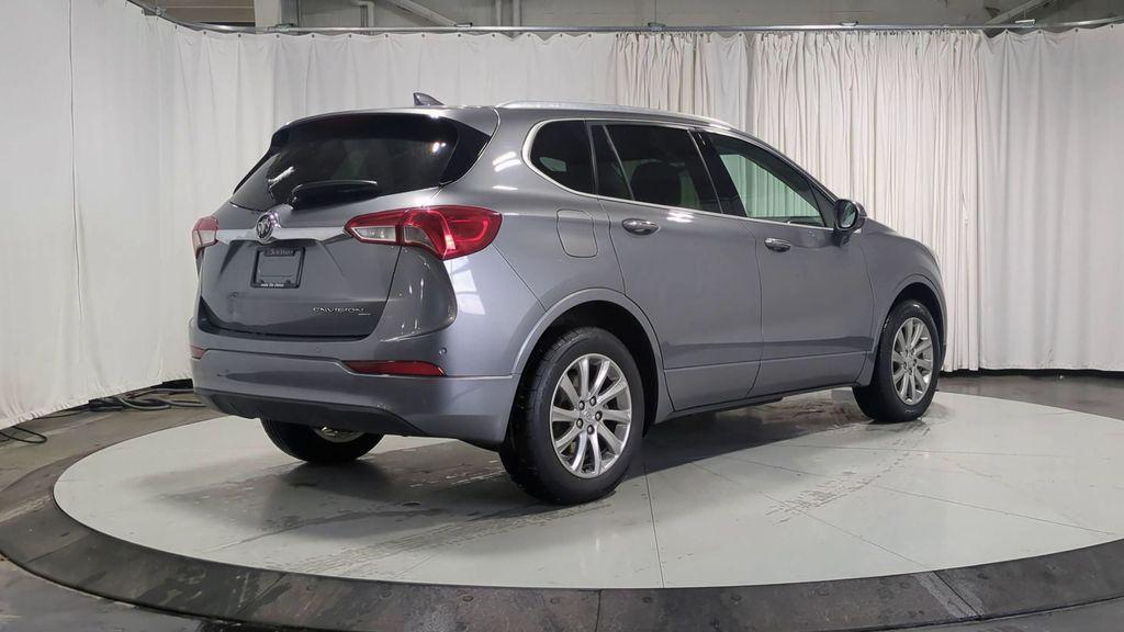 used 2019 Buick Envision car, priced at $12,550