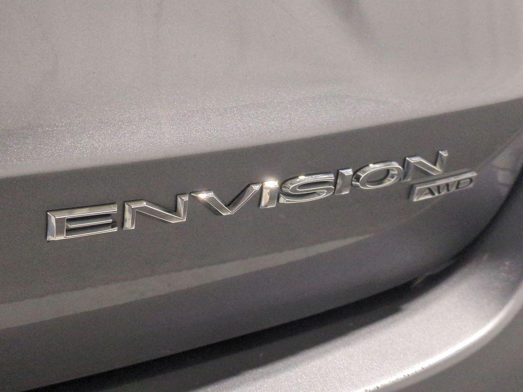 used 2019 Buick Envision car, priced at $12,550
