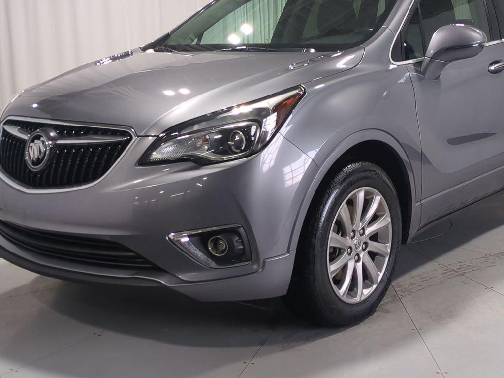 used 2019 Buick Envision car, priced at $12,550