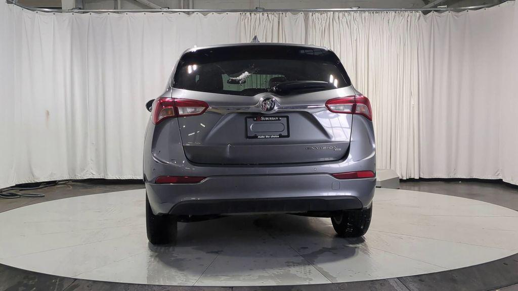 used 2019 Buick Envision car, priced at $12,550