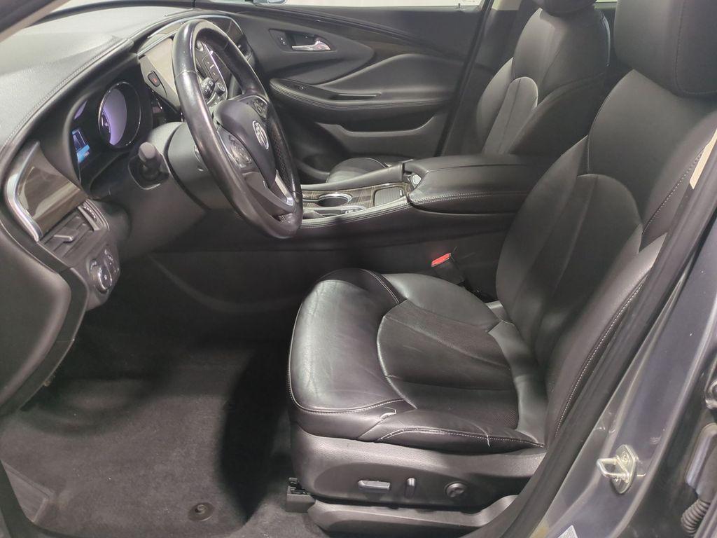 used 2019 Buick Envision car, priced at $12,550