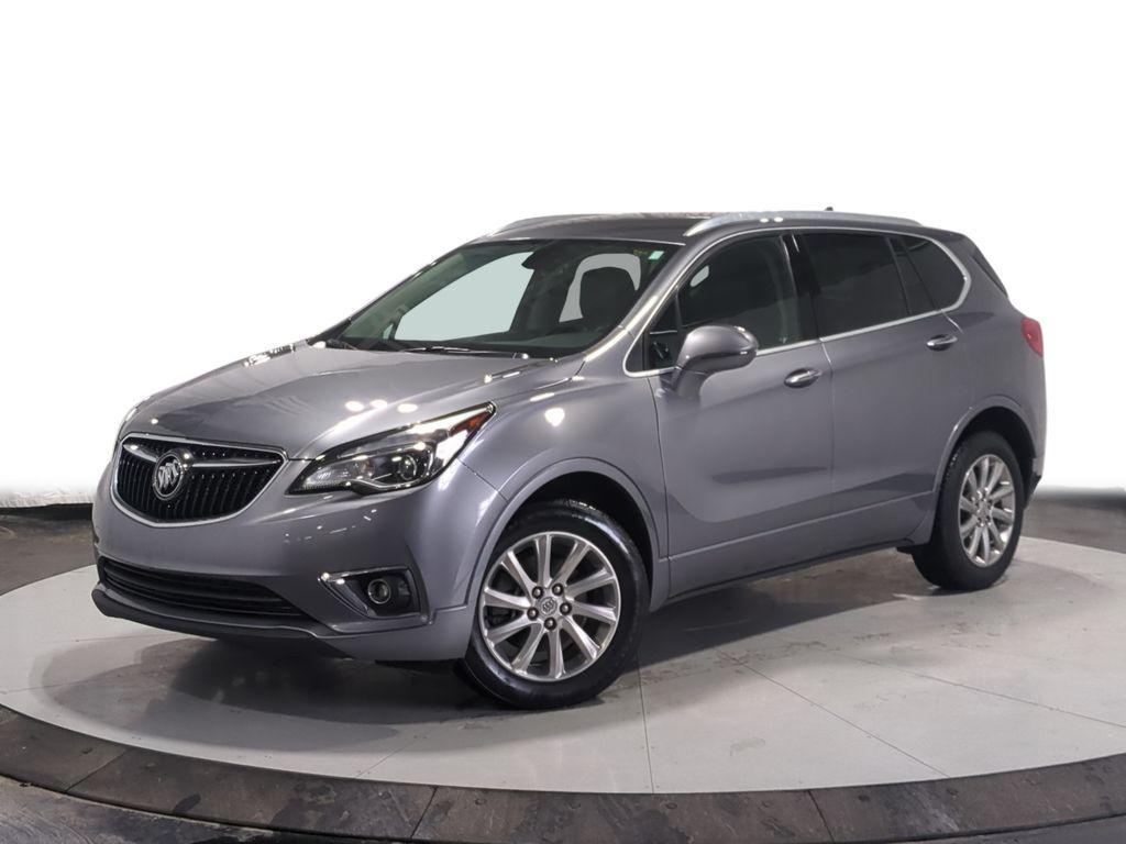 used 2019 Buick Envision car, priced at $12,550