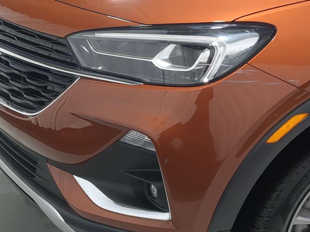 used 2020 Buick Encore GX car, priced at $19,795