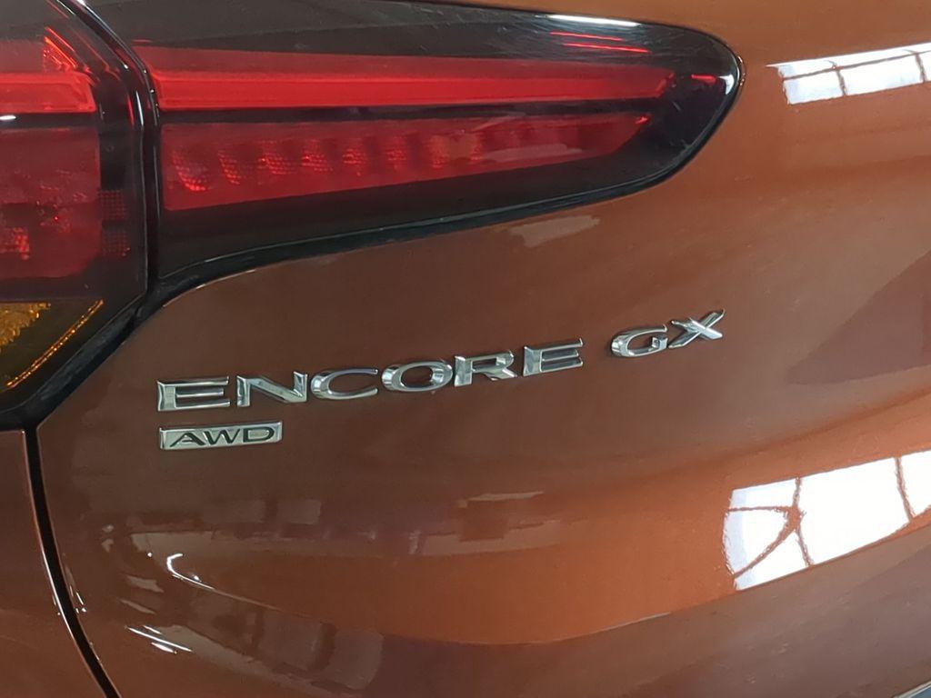 used 2020 Buick Encore GX car, priced at $19,795