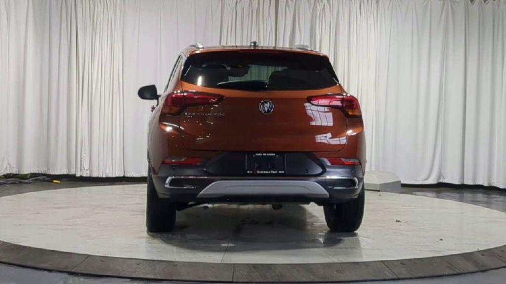 used 2020 Buick Encore GX car, priced at $19,795