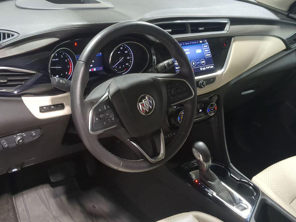 used 2020 Buick Encore GX car, priced at $19,795