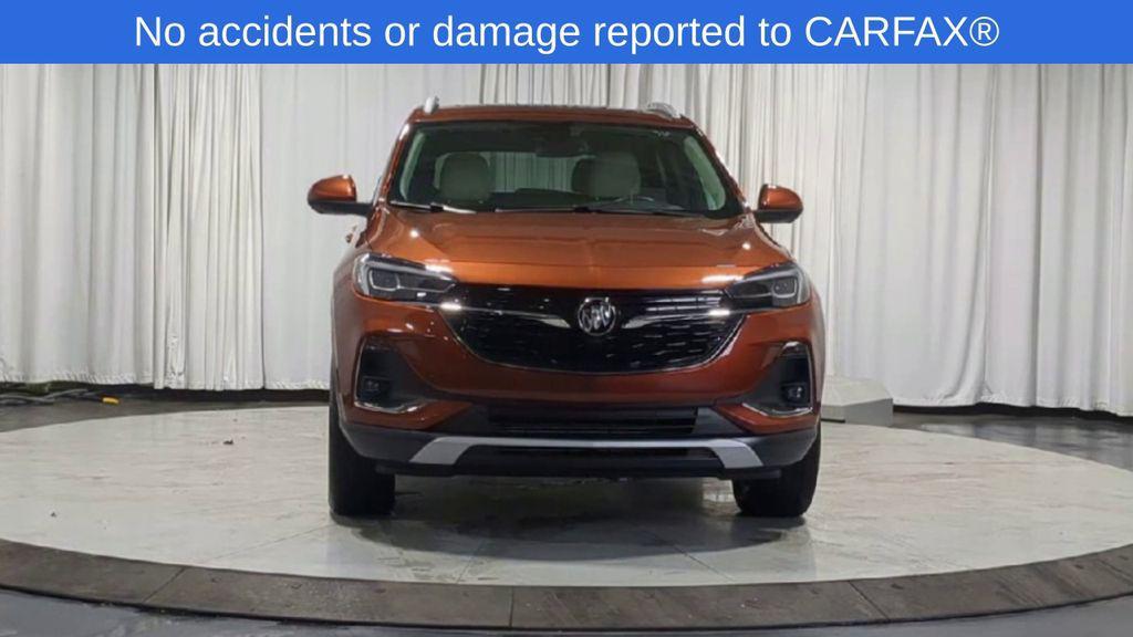 used 2020 Buick Encore GX car, priced at $19,795