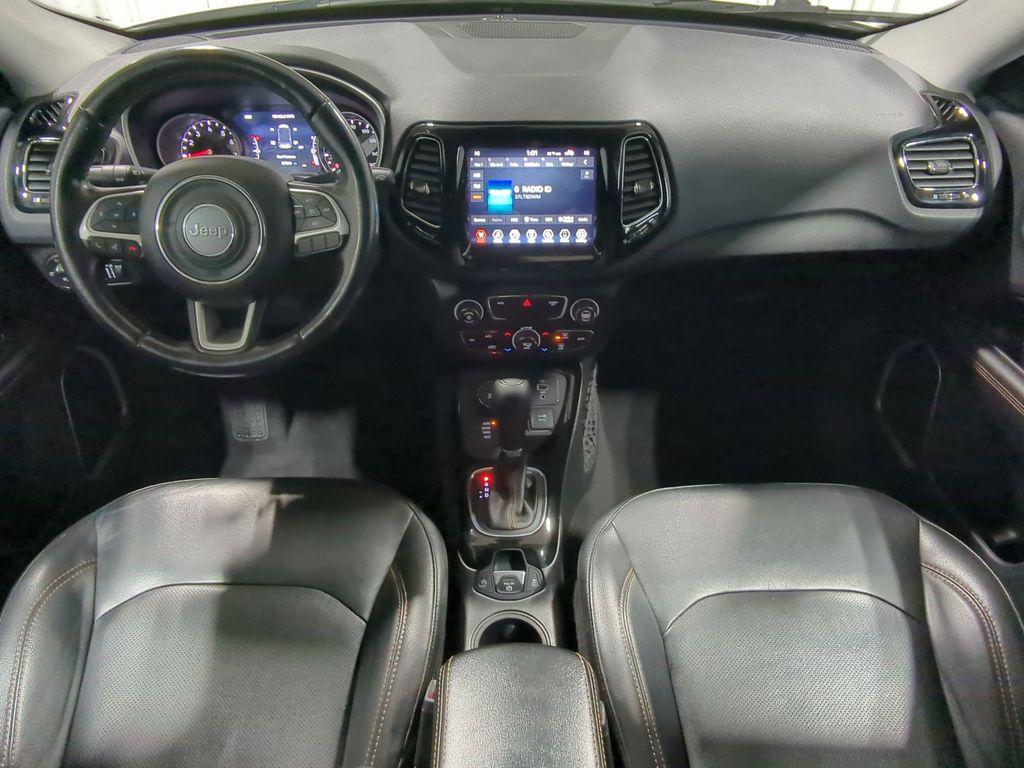 used 2019 Jeep Compass car, priced at $13,695