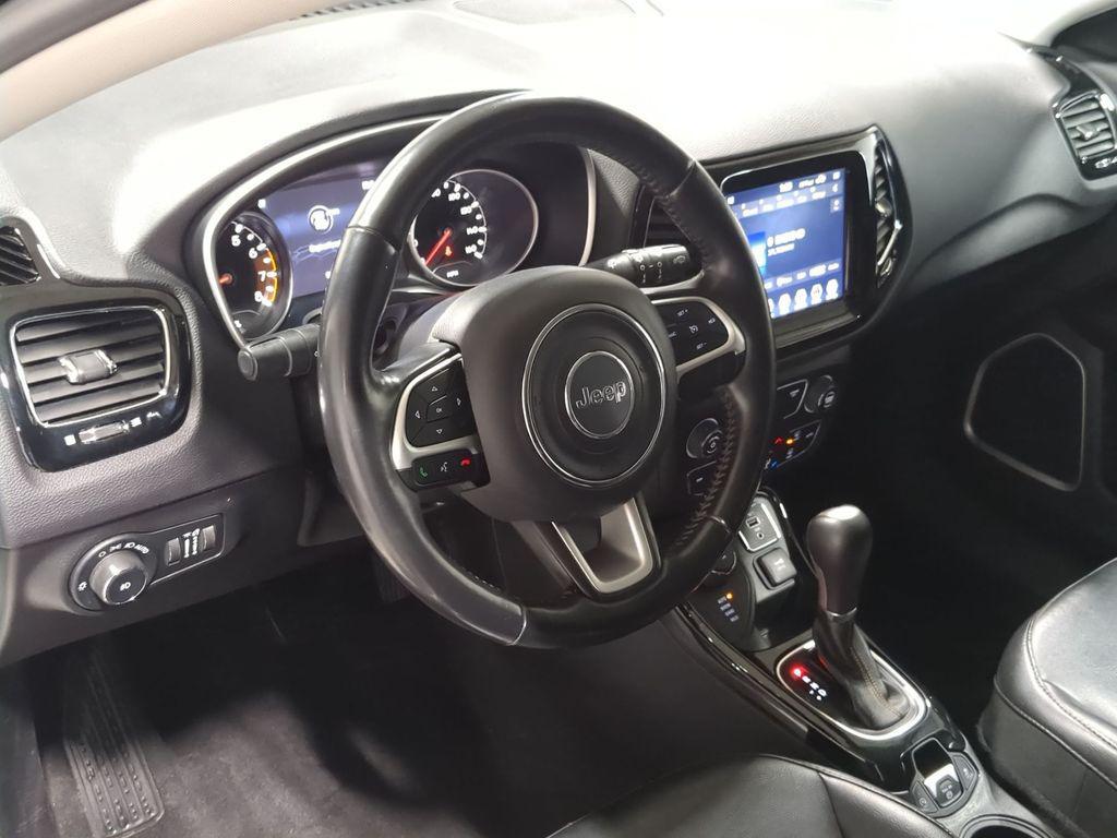 used 2019 Jeep Compass car, priced at $13,695