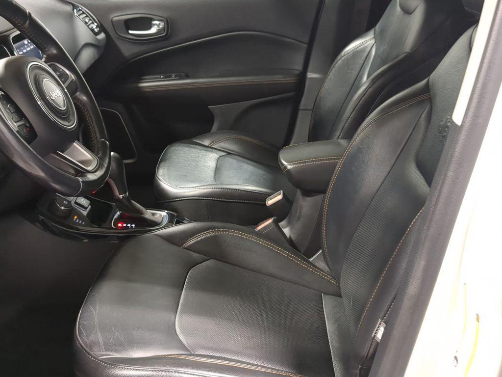 used 2019 Jeep Compass car, priced at $13,695