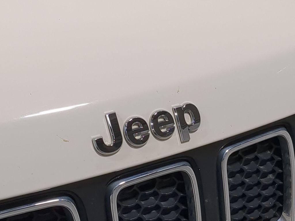 used 2019 Jeep Compass car, priced at $13,695