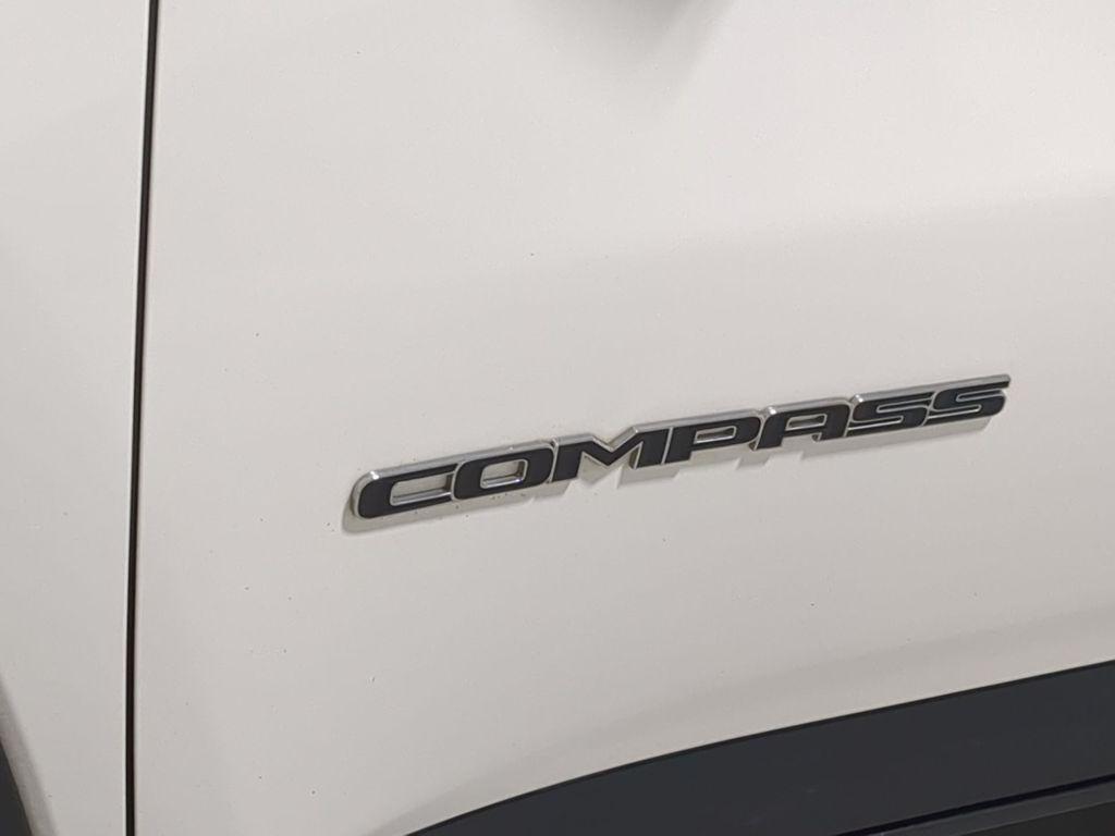 used 2019 Jeep Compass car, priced at $13,695