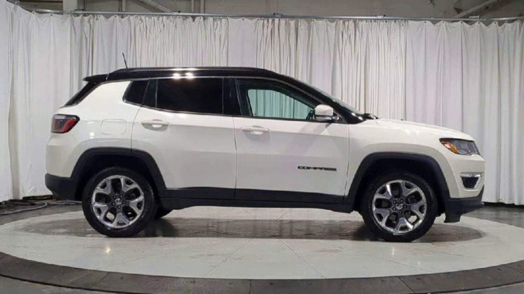 used 2019 Jeep Compass car, priced at $13,695