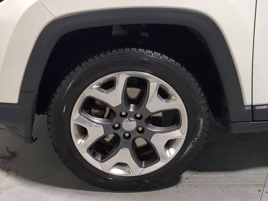 used 2019 Jeep Compass car, priced at $13,695