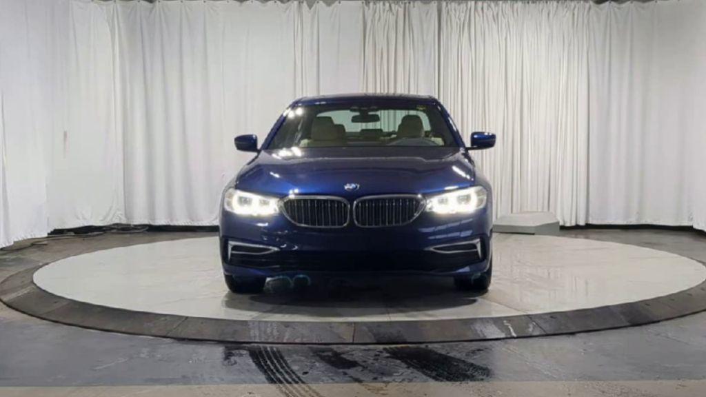 used 2019 BMW 530e car, priced at $23,795